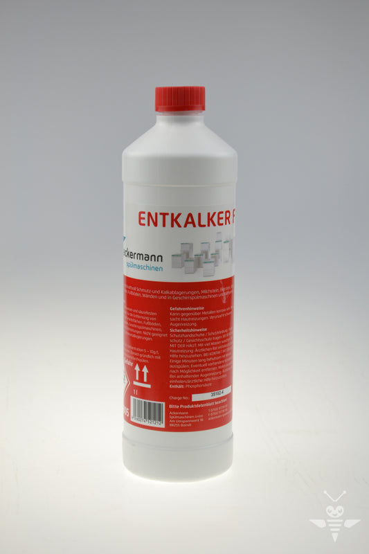 Entkalker für Gastronomiegeräte