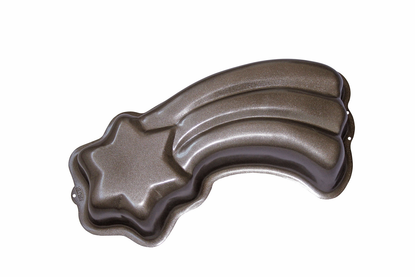 Sternschnuppen-Kuchenform für Gastronomie.