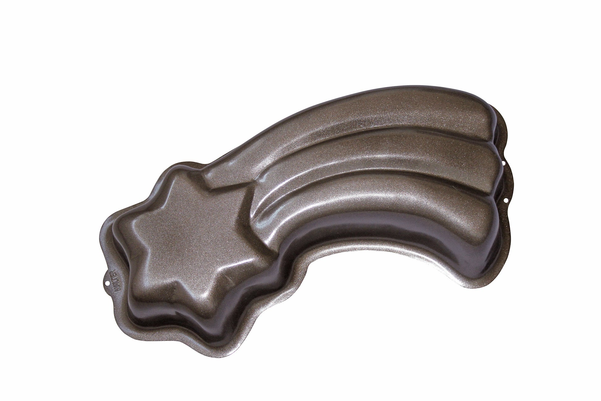 Sternschnuppen-Kuchenform für Gastronomie.