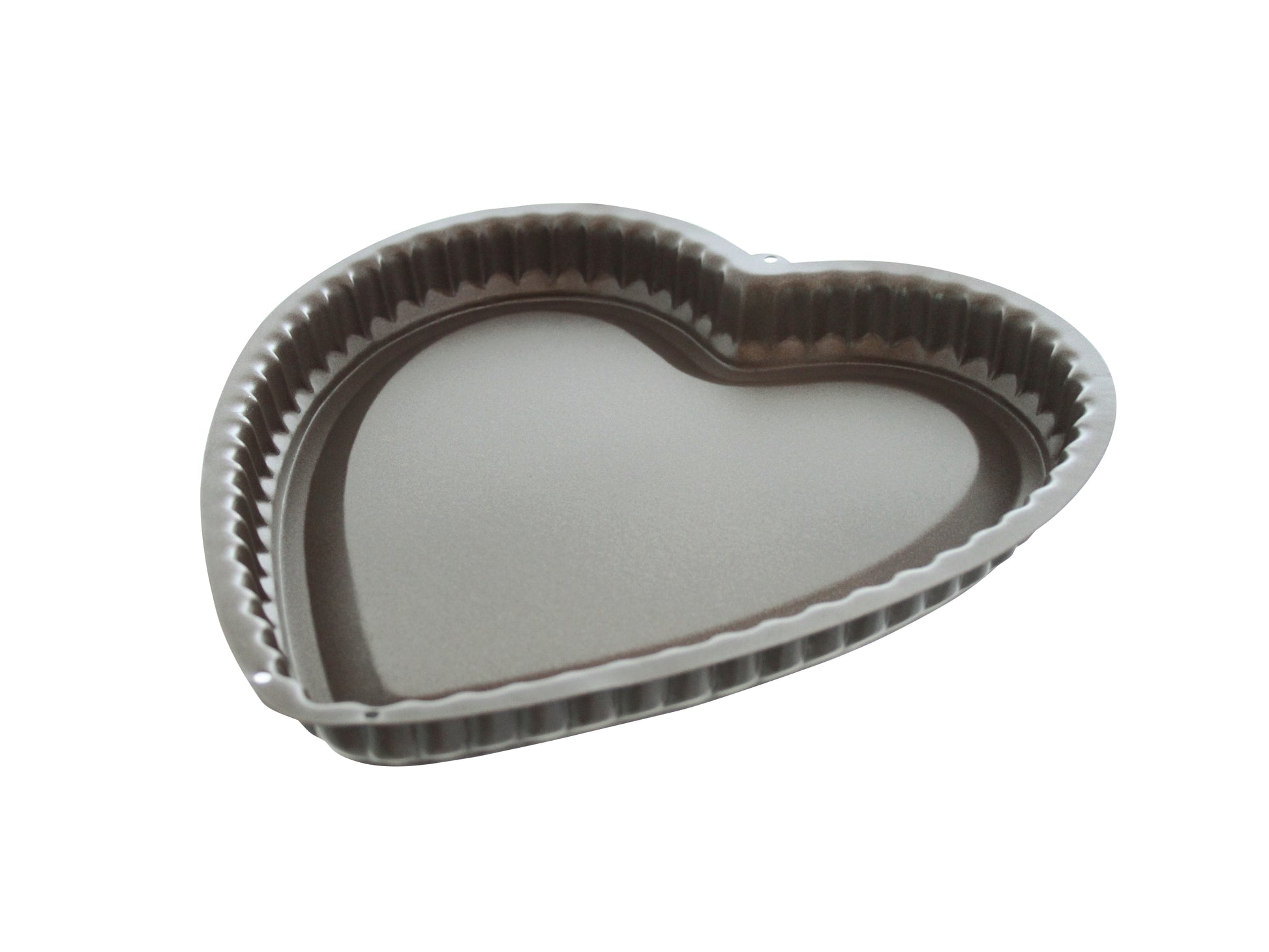 Herzförmige Backform für Gastronomie.