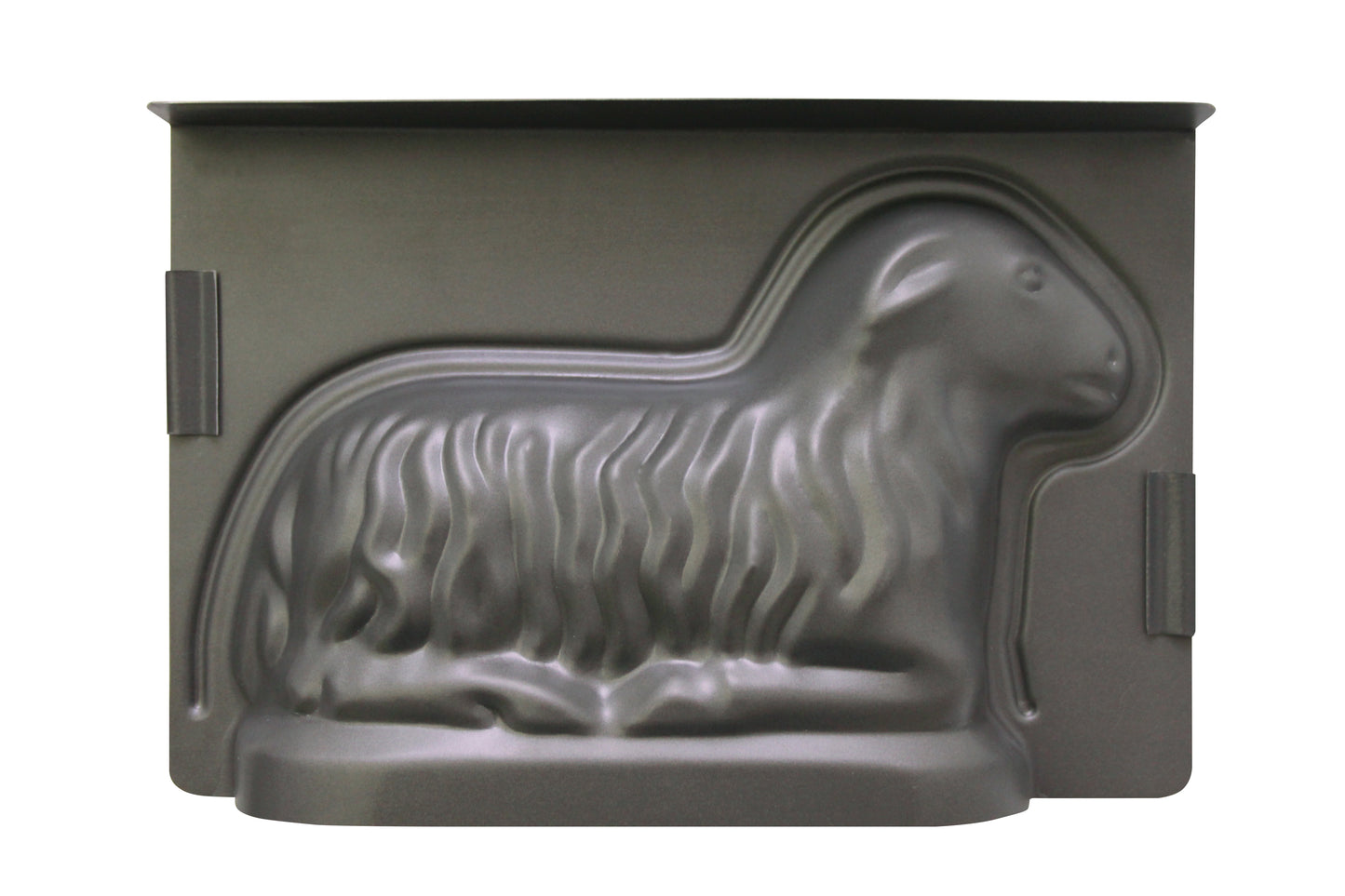 Backform in Schaf-Form.