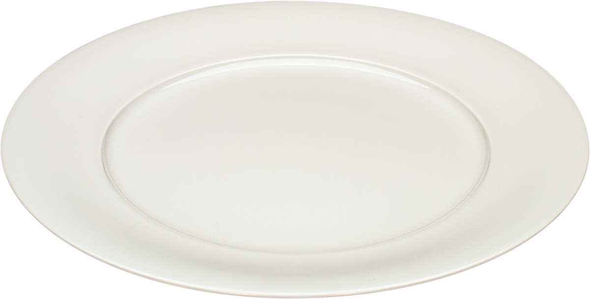 Leeres ovales Serviertablett, Gastronomie