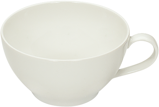Weiße Kaffeetasse, B2B Gastronomie
