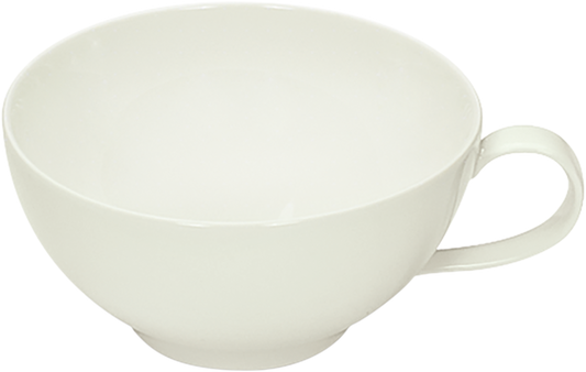 Weiße Kaffeetasse, B2B Gastronomie