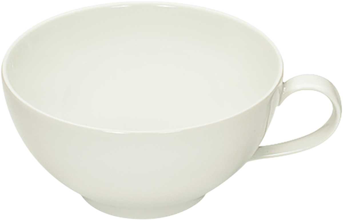Weiße Kaffeetasse, B2B Gastronomie