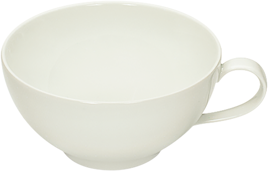 Weiße Kaffeetasse, B2B Gastronomie