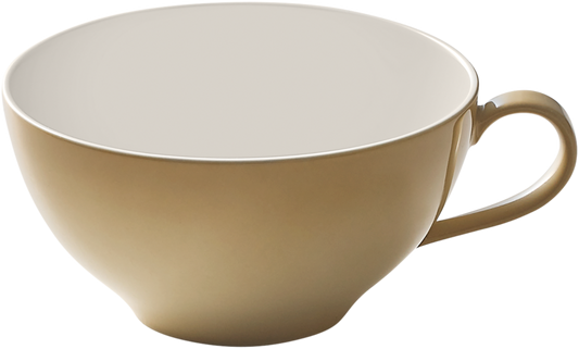 Leere Kaffeetasse für Gastronomie.