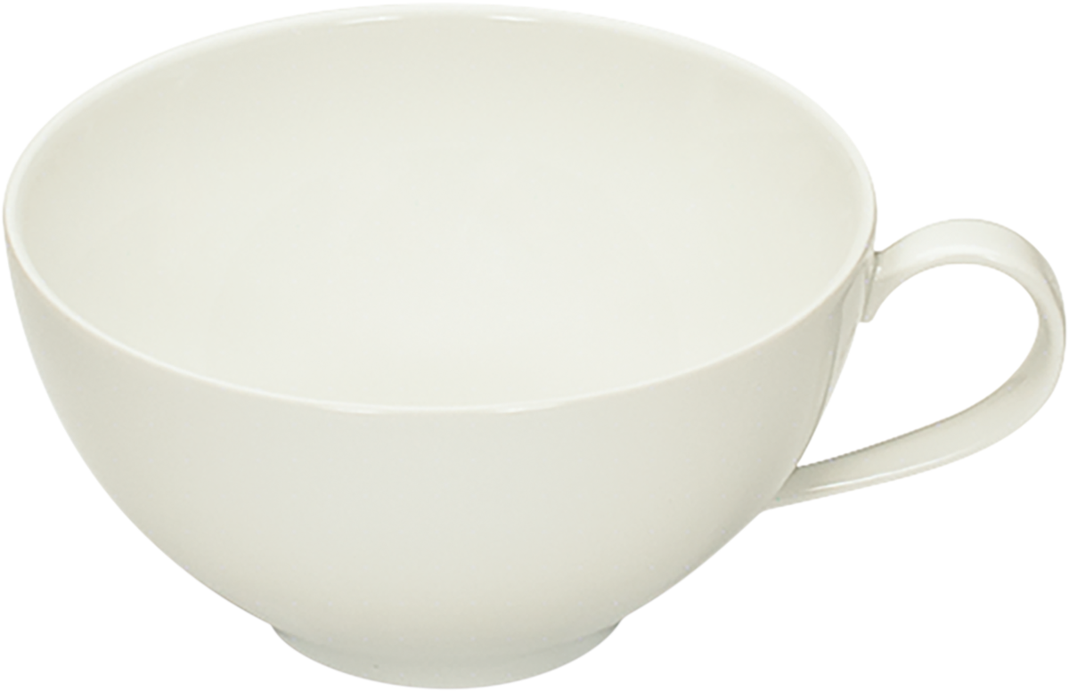 Weiße Kaffeetasse, B2B Gastronomie