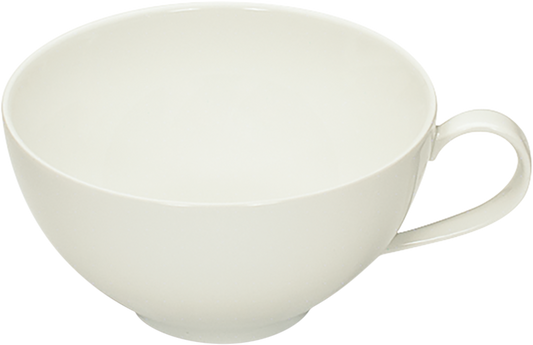 Weiße Kaffeetasse, B2B Gastronomie