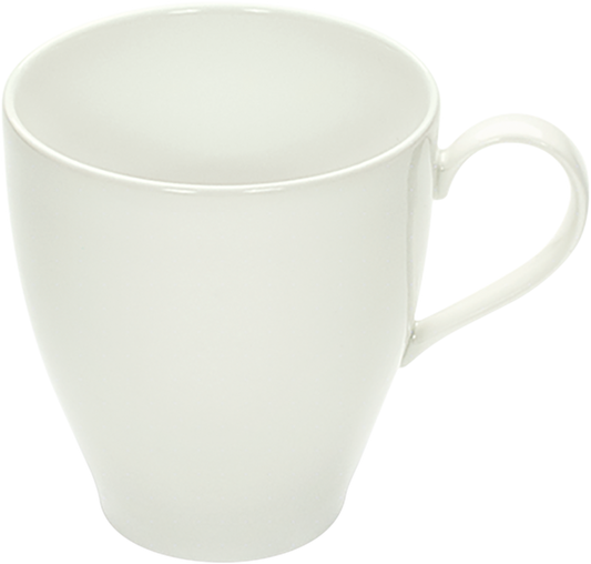 Weiße Kaffeetasse, B2B Gastronomie