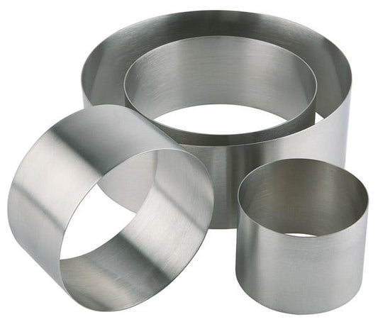 Metallringe für Gastronomiebedarf