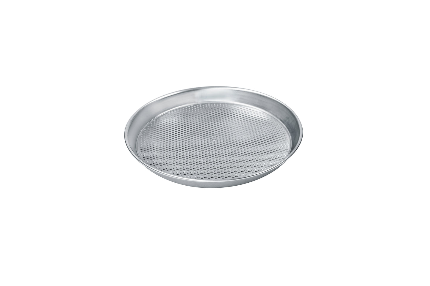 Metallener Gastronomie-Backblech.