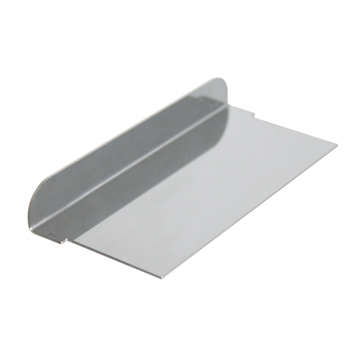 Edelstahl-Spachtel für Gastronomie.