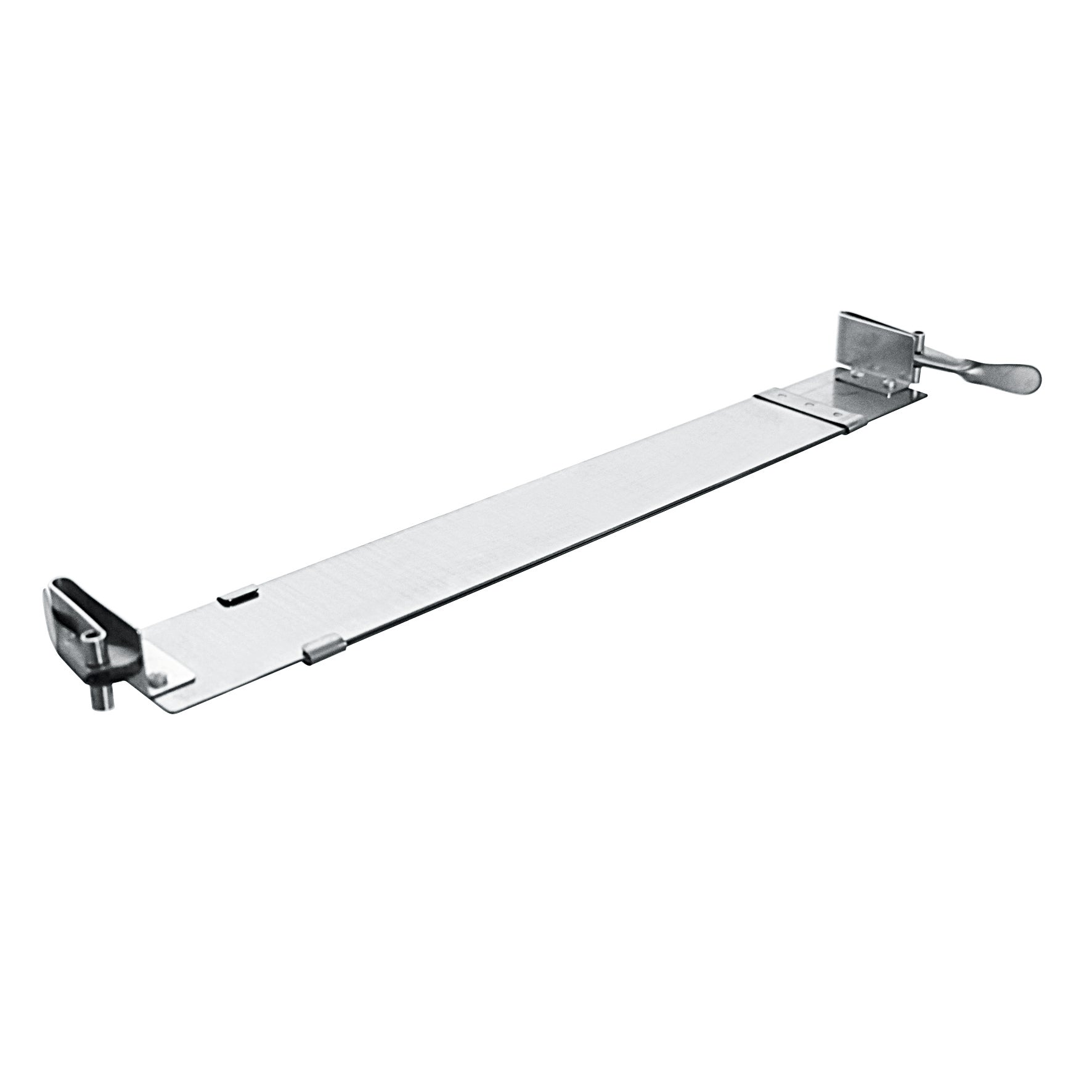 Gastronomie Zubehör, Edelstahl, Halterung.