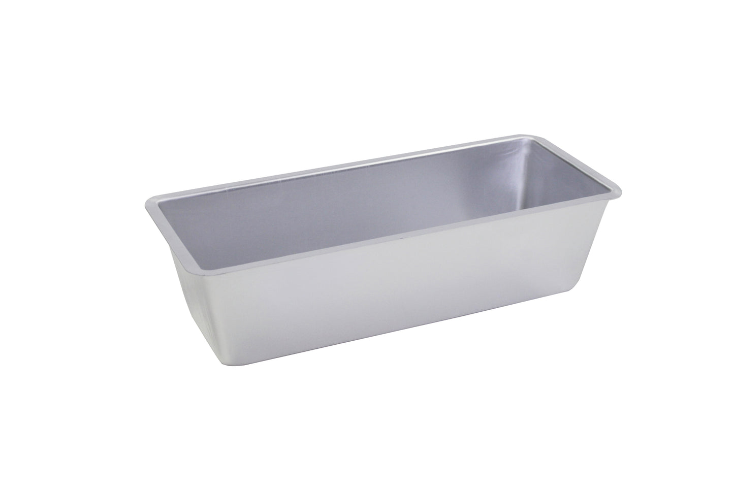 Edelstahlbehälter für Gastronomiebedarf.