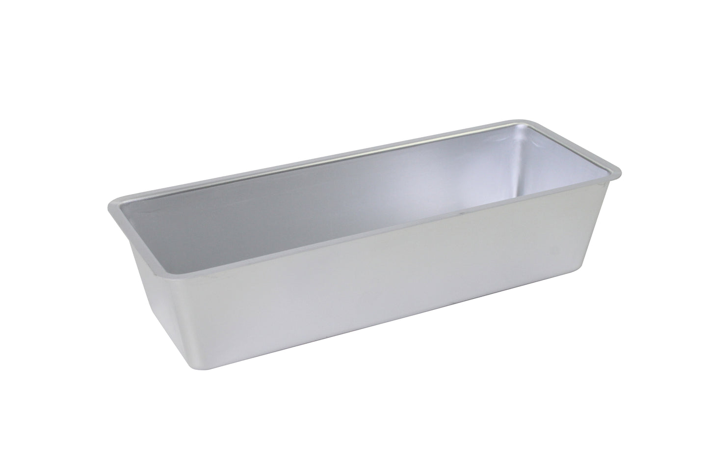 Aluminiumbehälter für Gastronomiebedarf.