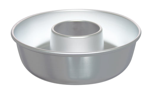 Aluminium-Geschirr für Gastronomiebedarf.