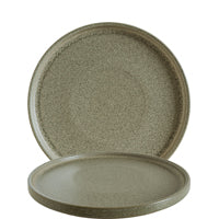 Keramische Teller für Gastronomie