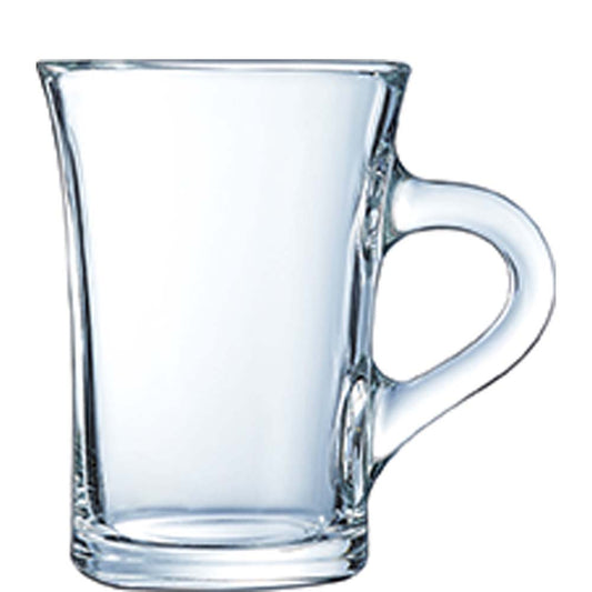 Glas-Trinkbecher für Gastronomie