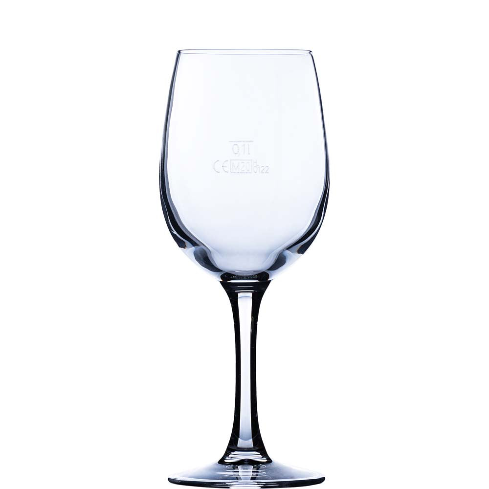 Weinglas transparent leer B2B Gastronomie