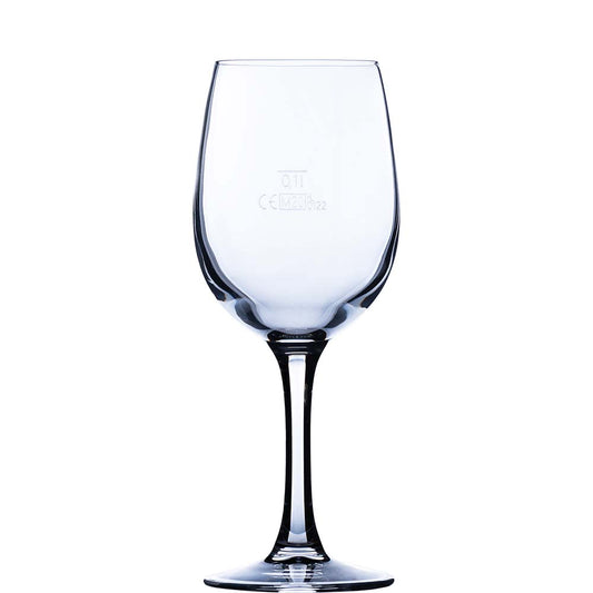 Weinglas transparent leer B2B Gastronomie