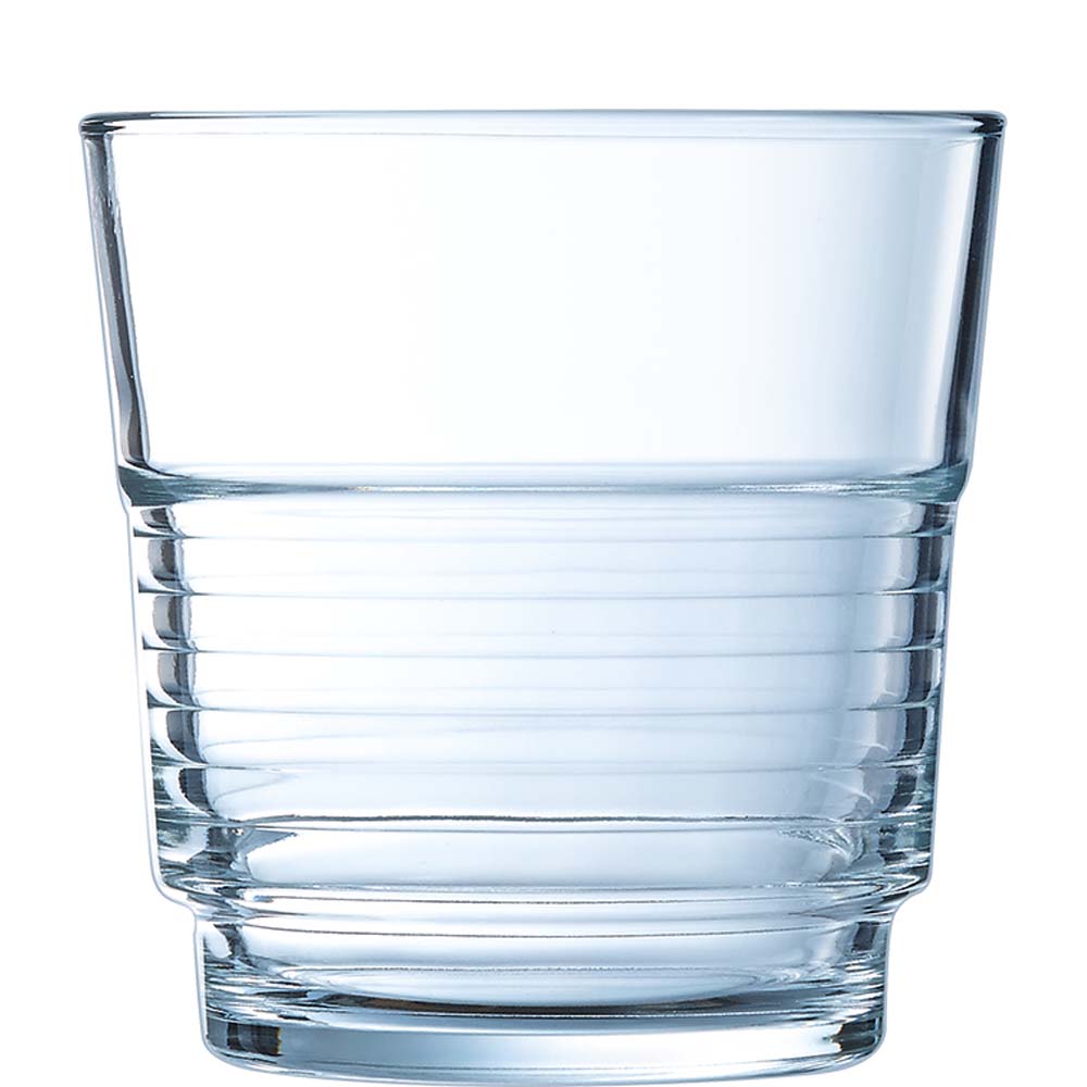 Glas Wasser, Nahaufnahme