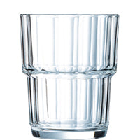 Klarer Glas-Tumbler, Trinkglas