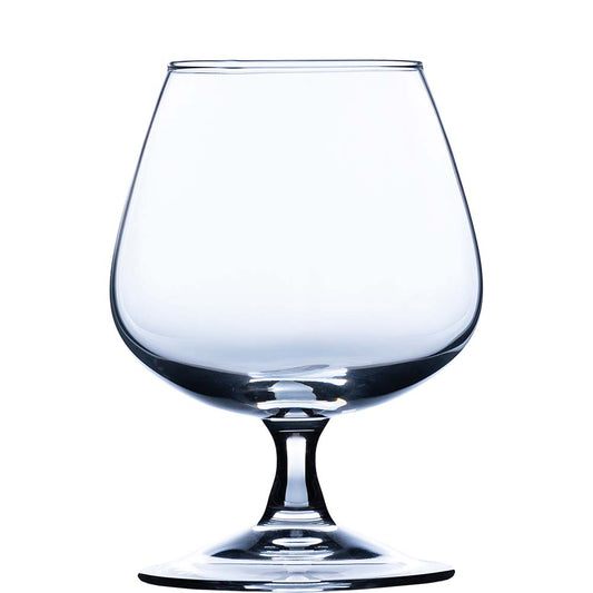 Weinglas aus Glas