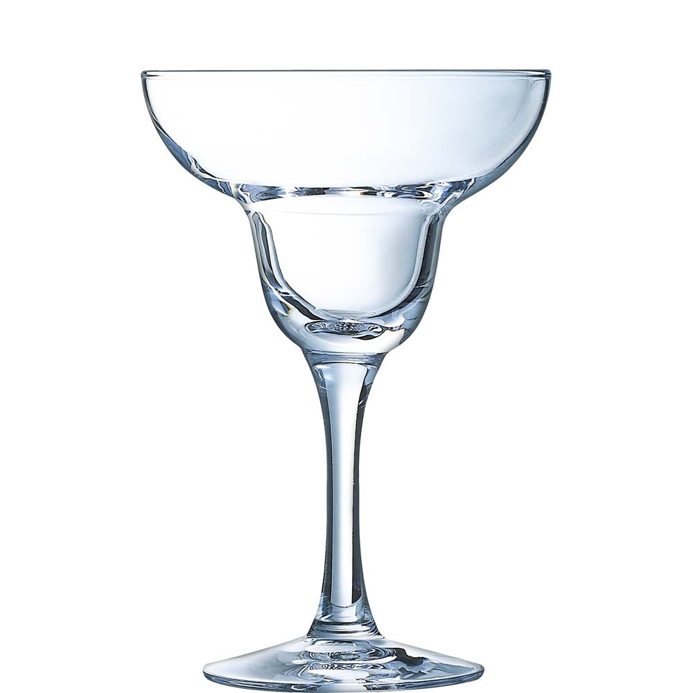 Coupe-Glas aus Kristall