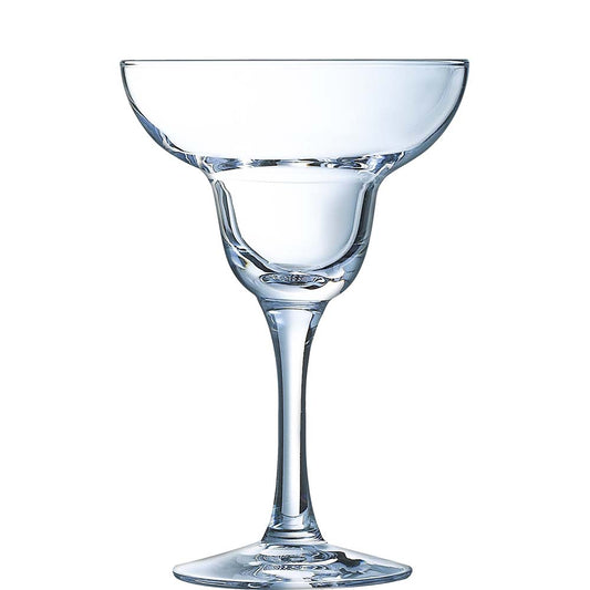 Coupe-Glas aus Kristall