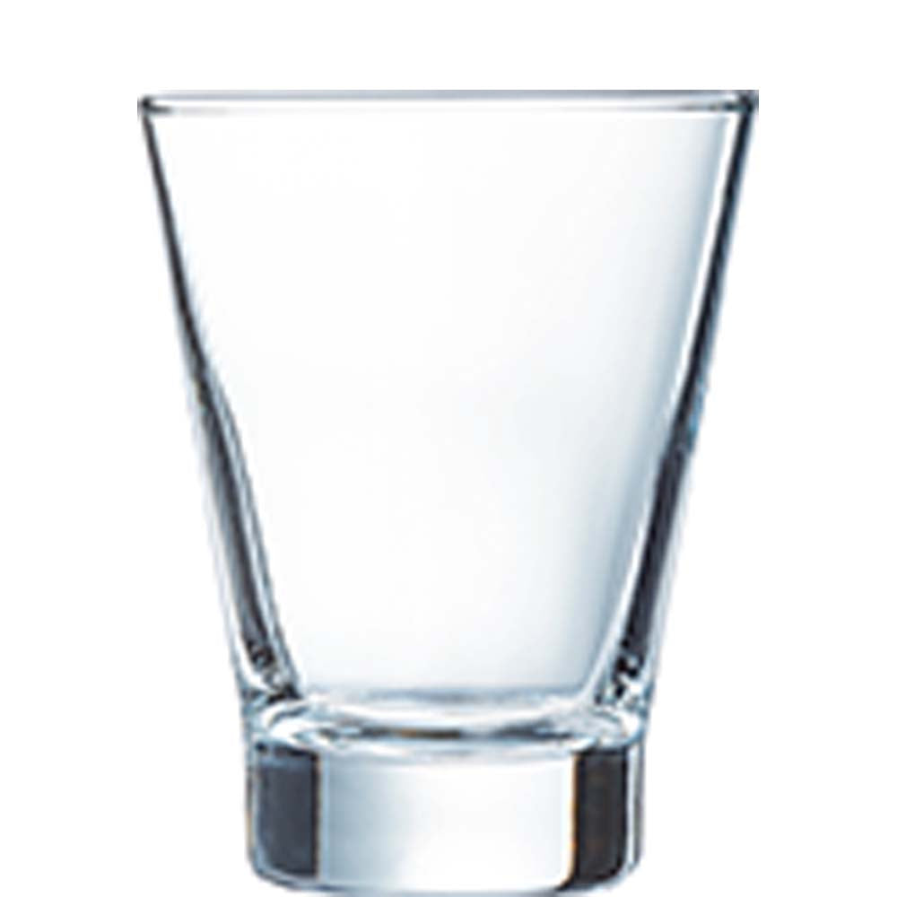Glas mit Milch