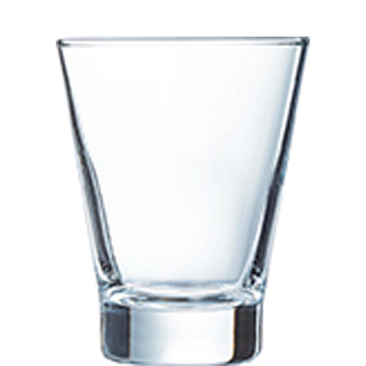 Glas mit Milch