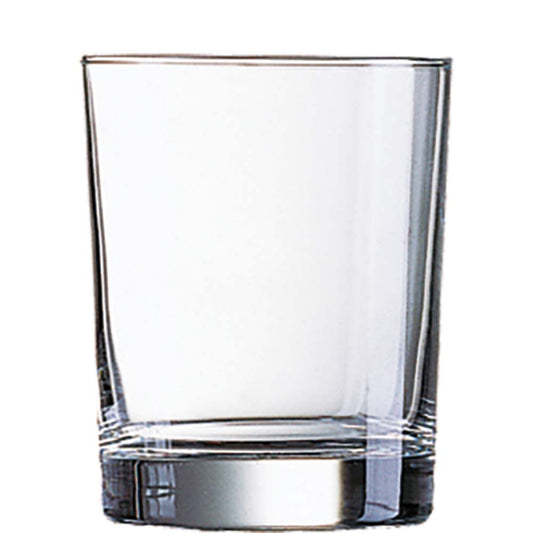 Glas Wasser für Gastronomie