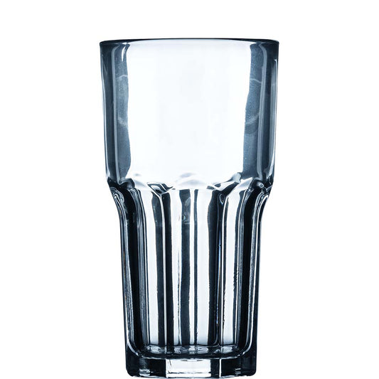 Glas transparentes Trinkglas für Gastronomie
