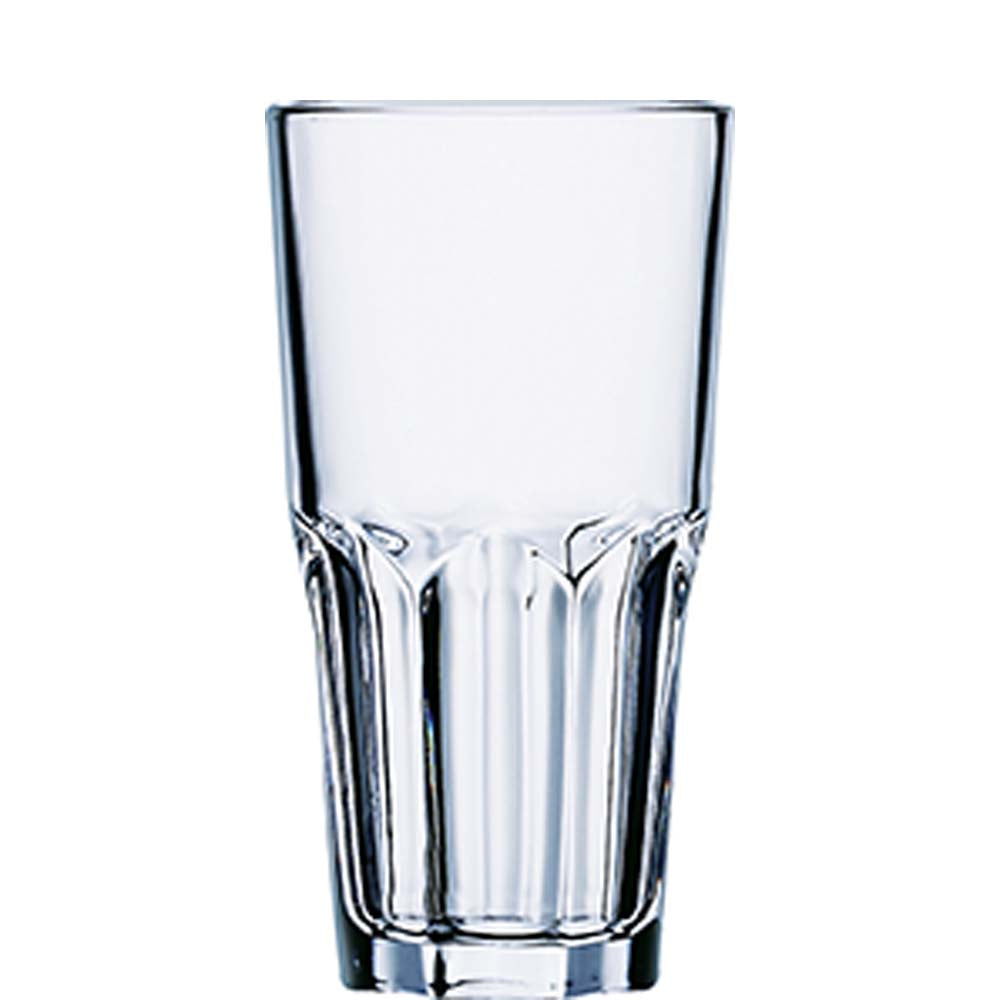 Schnapsglas aus Kristallglas