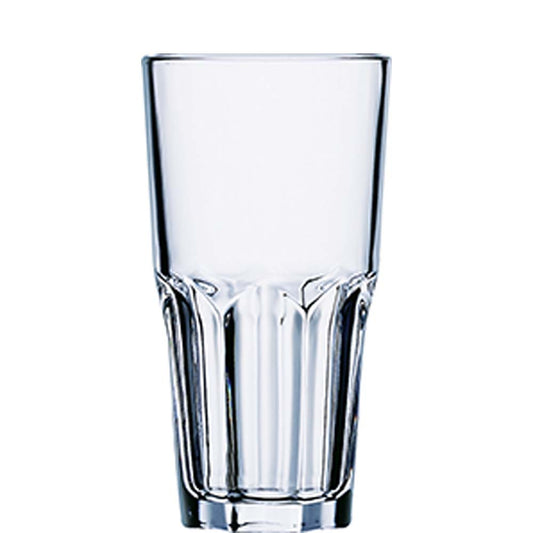 Schnapsglas aus Kristallglas