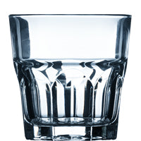Glas Wasser, Nahaufnahme, Gastronomie