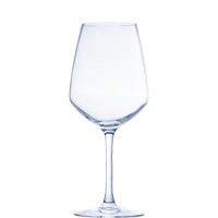 Weinglas, leeres Glas für Gastronomie