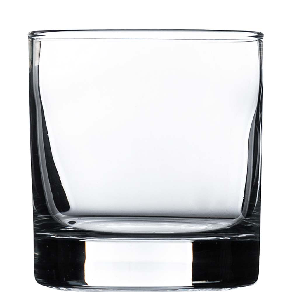 Glas mit Wasser