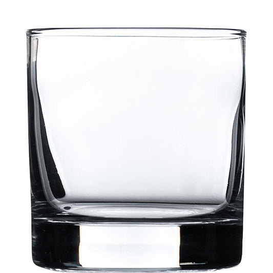 Glas mit Wasser