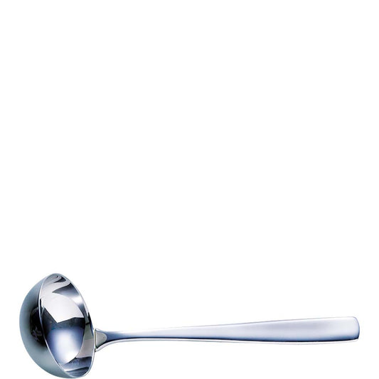 Suppenlöffel aus Edelstahl