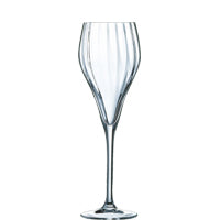 Champagnerglas leer, Gastronomie-B2B