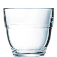 Glas Wasser für Gastronomie