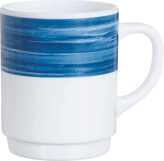 Brush Blue Jean Bockbecher 25cl stapelbar