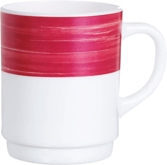 Brush Cherry Bockbecher 25cl stapelbar