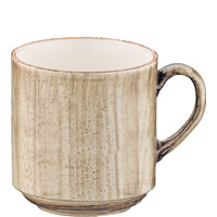 Keramische Kaffeetasse für Gastronomie