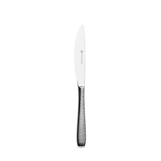 Messer mit Churchill-Logo.