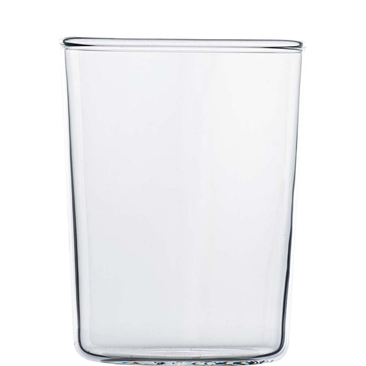 Leeres Glas für Gastronomie