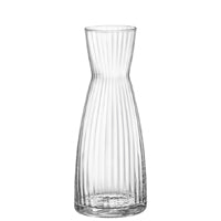 Glas Karaffe für Getränke