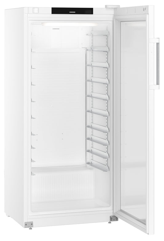 Leeres Kühlgerät für Gastronomie